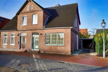 Saniert und bereit zum Einzug, 21762 Otterndorf, Doppelhaushälfte