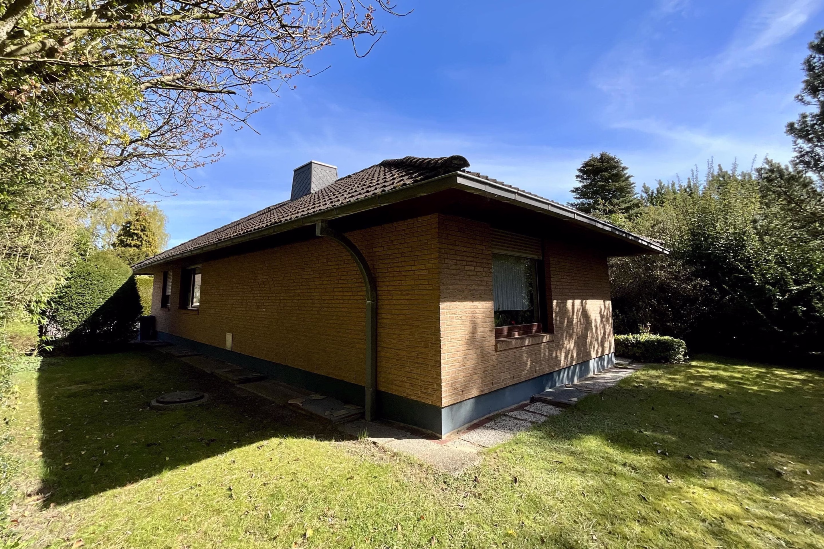 Seitenansicht
