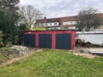 Garagenbäude 2 - Garagenhof mit 22 Garagen & Optimierungs-Potenzial