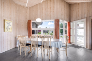 Exklusives Poolhaus im Wasser- und Landschaftspark - Wohnbereich (64300)