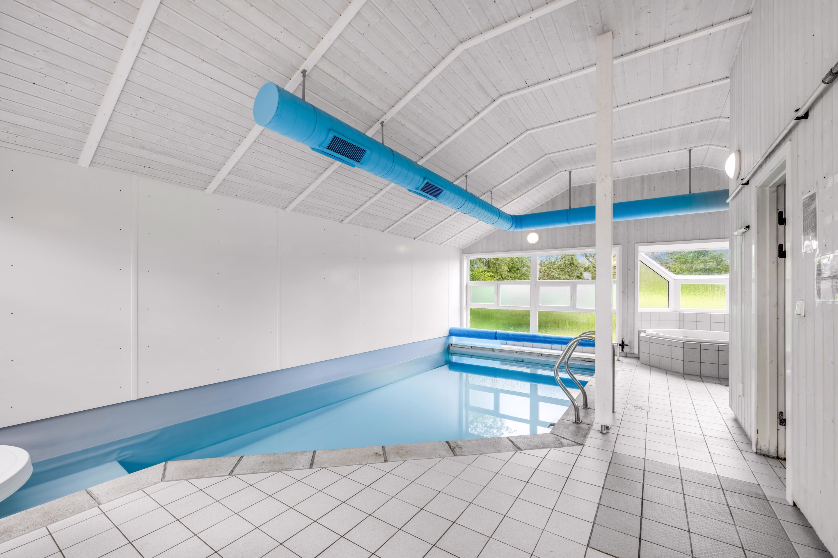 Poolanlage