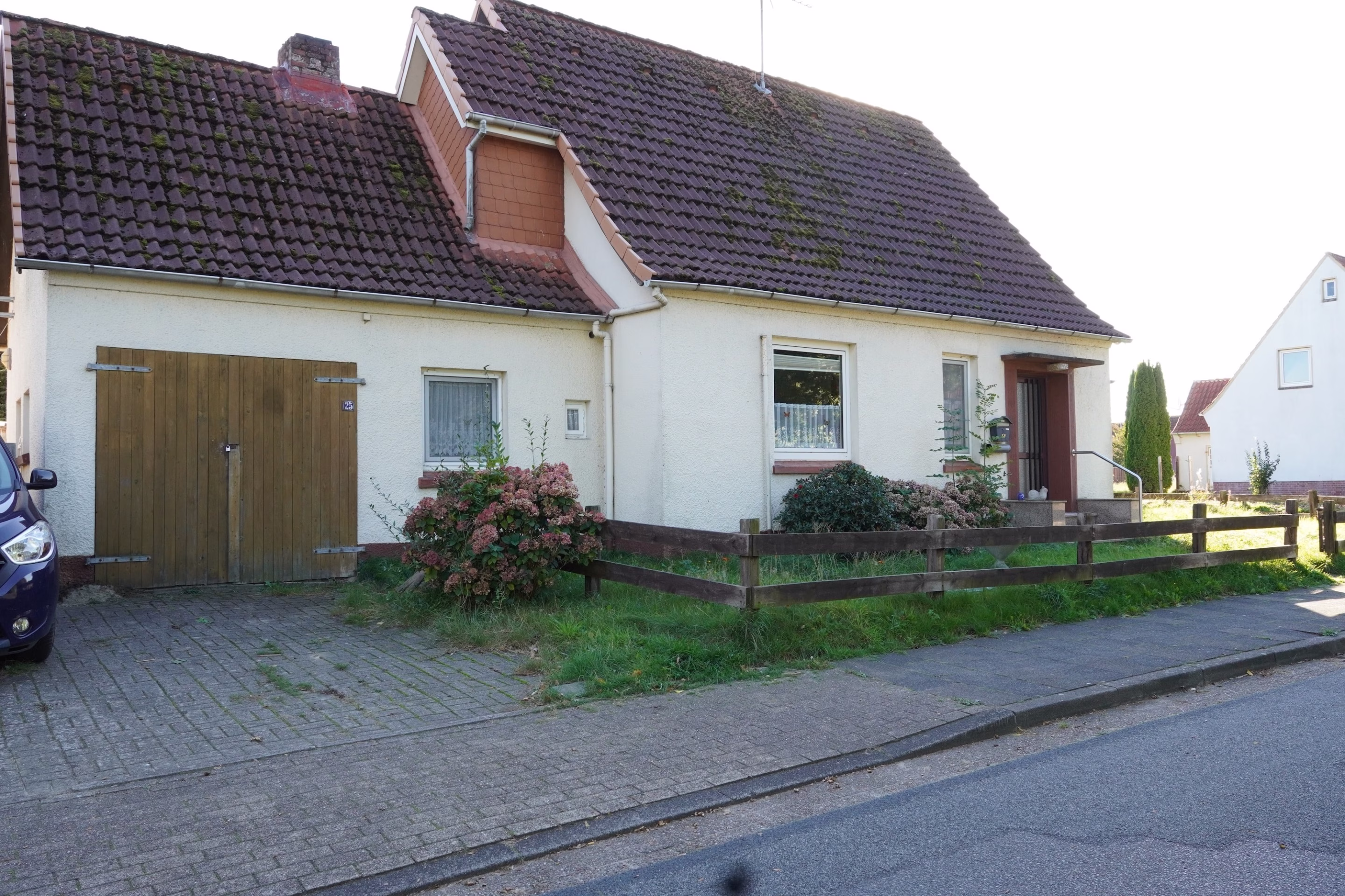 Straßenansicht