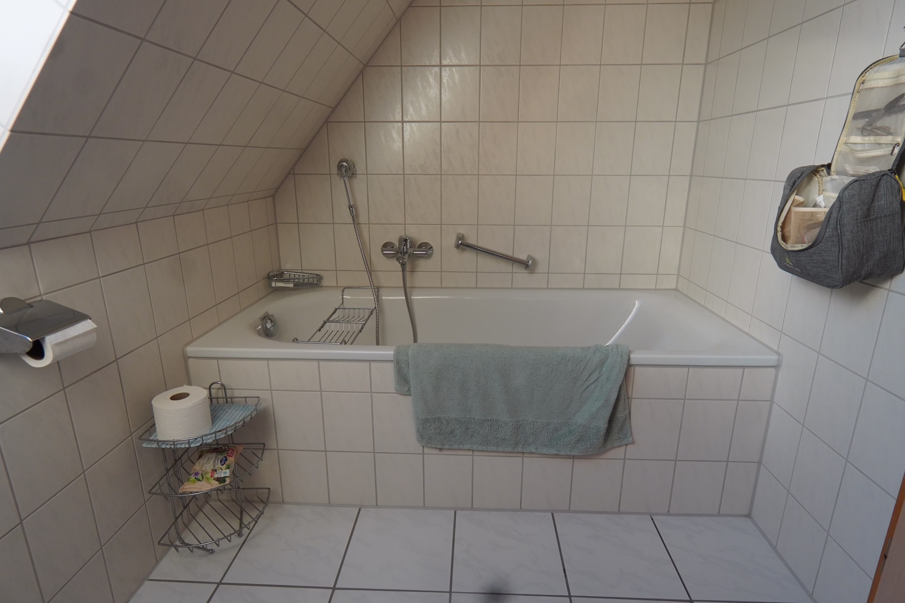 Badezimmer DG