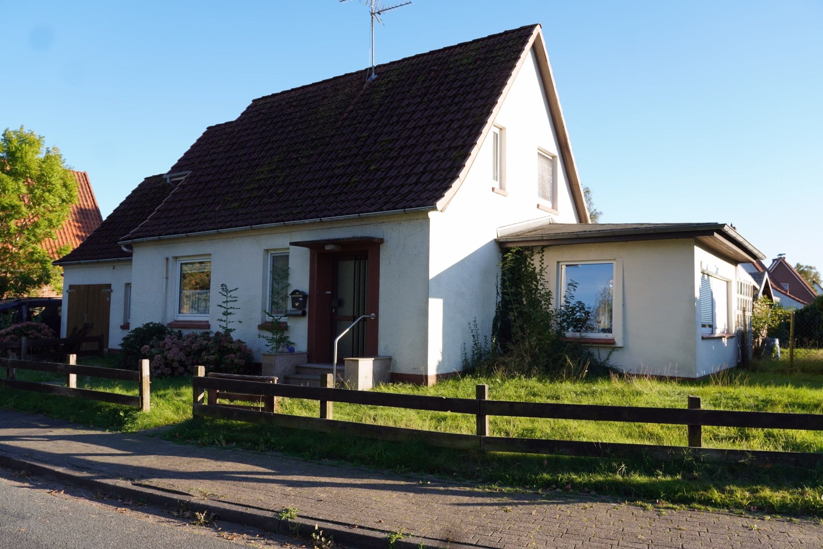 Straßenansicht