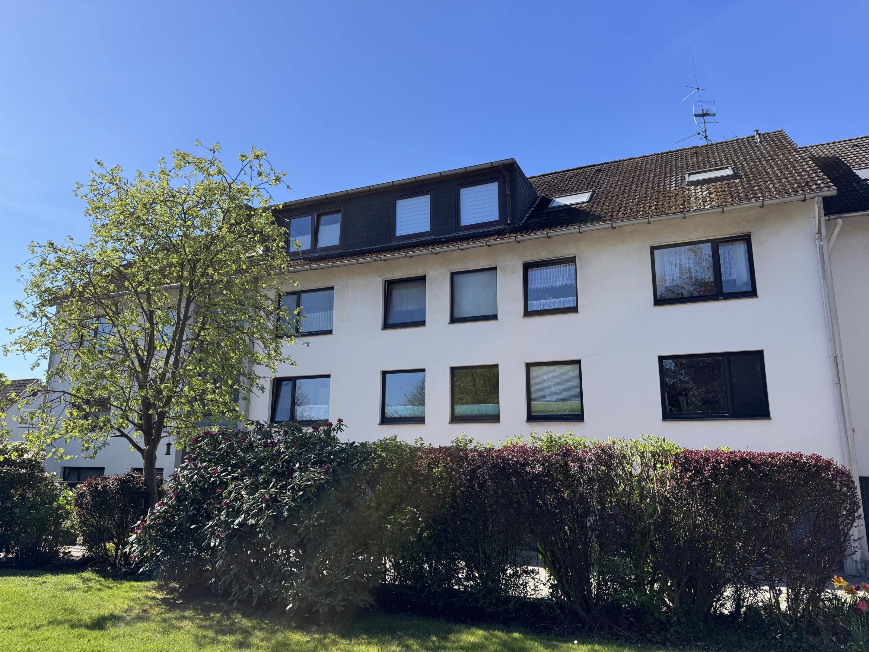 Straßenansicht
