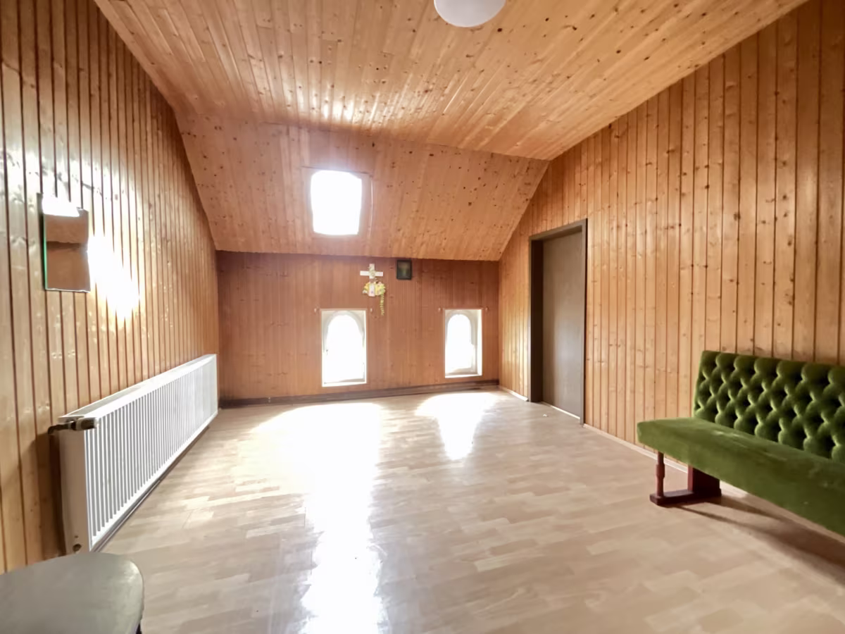 Haus 1 DG - Raum 2