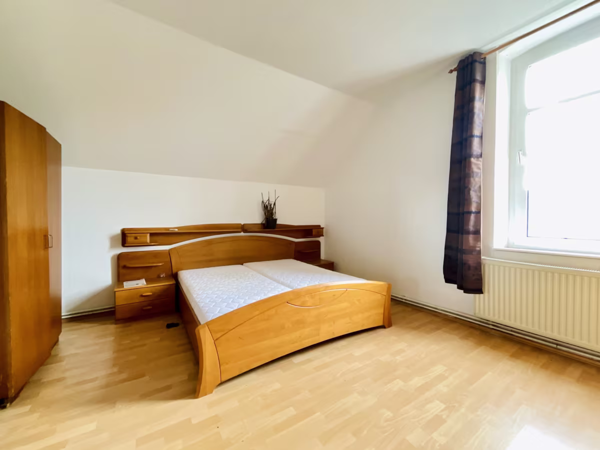 Haus 1 DG - Raum 4