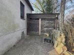 Garage / Schuppen neben dem Haus - Siedlungshaus in idyllischer Lage