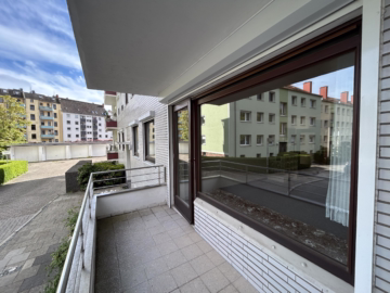 Auf die Lage kommt es an! - Balkon vorne (59244)