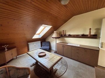 Auf die Lage kommt es an! - Mansardenzimmer (59252)