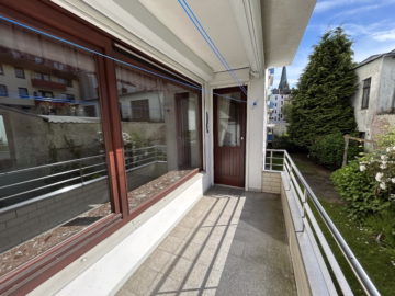 Auf die Lage kommt es an! - Balkon zum Gaten (59249)