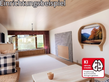 Auf die Lage kommt es an! - Wohnzimmer (59241)