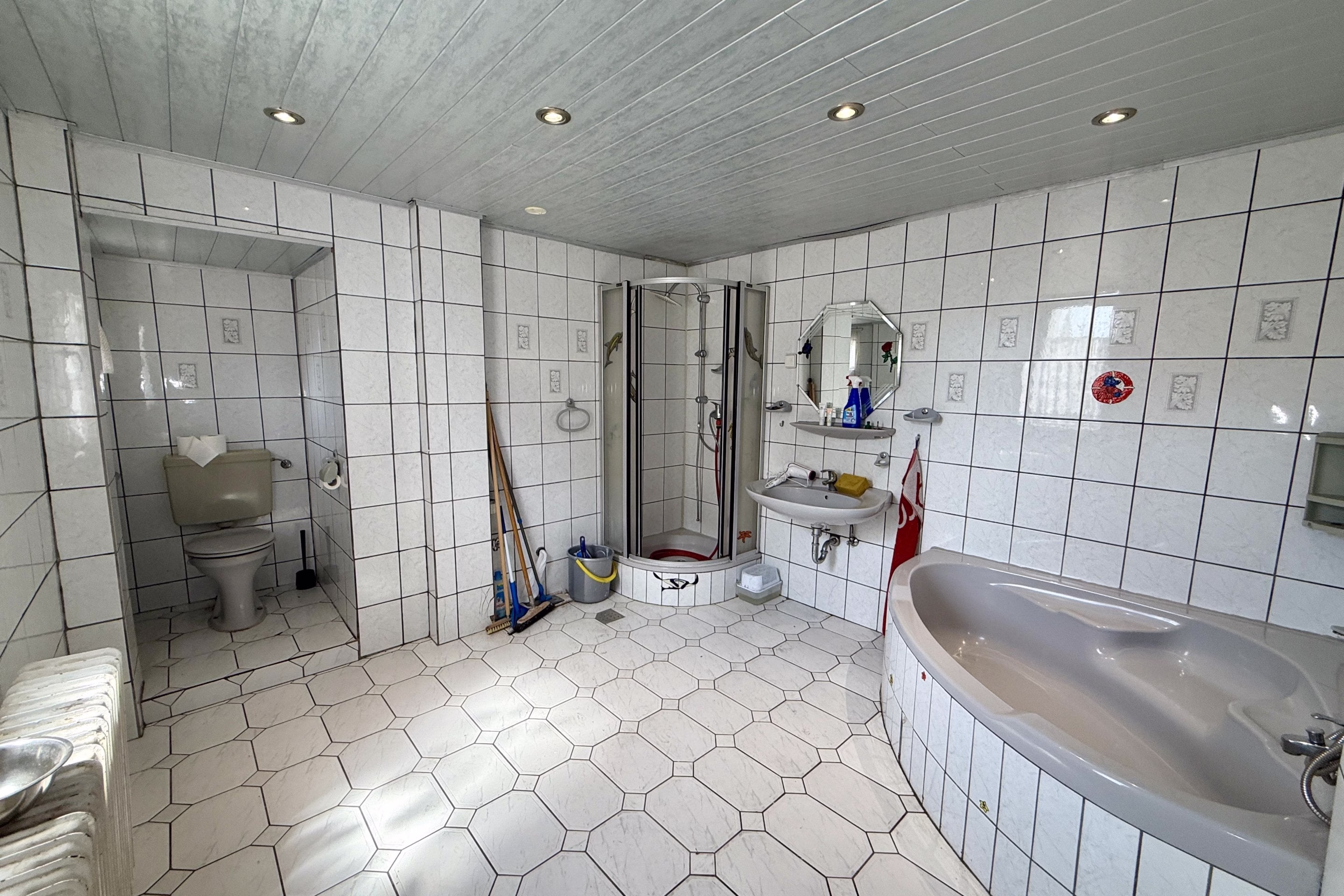 Badezimmer