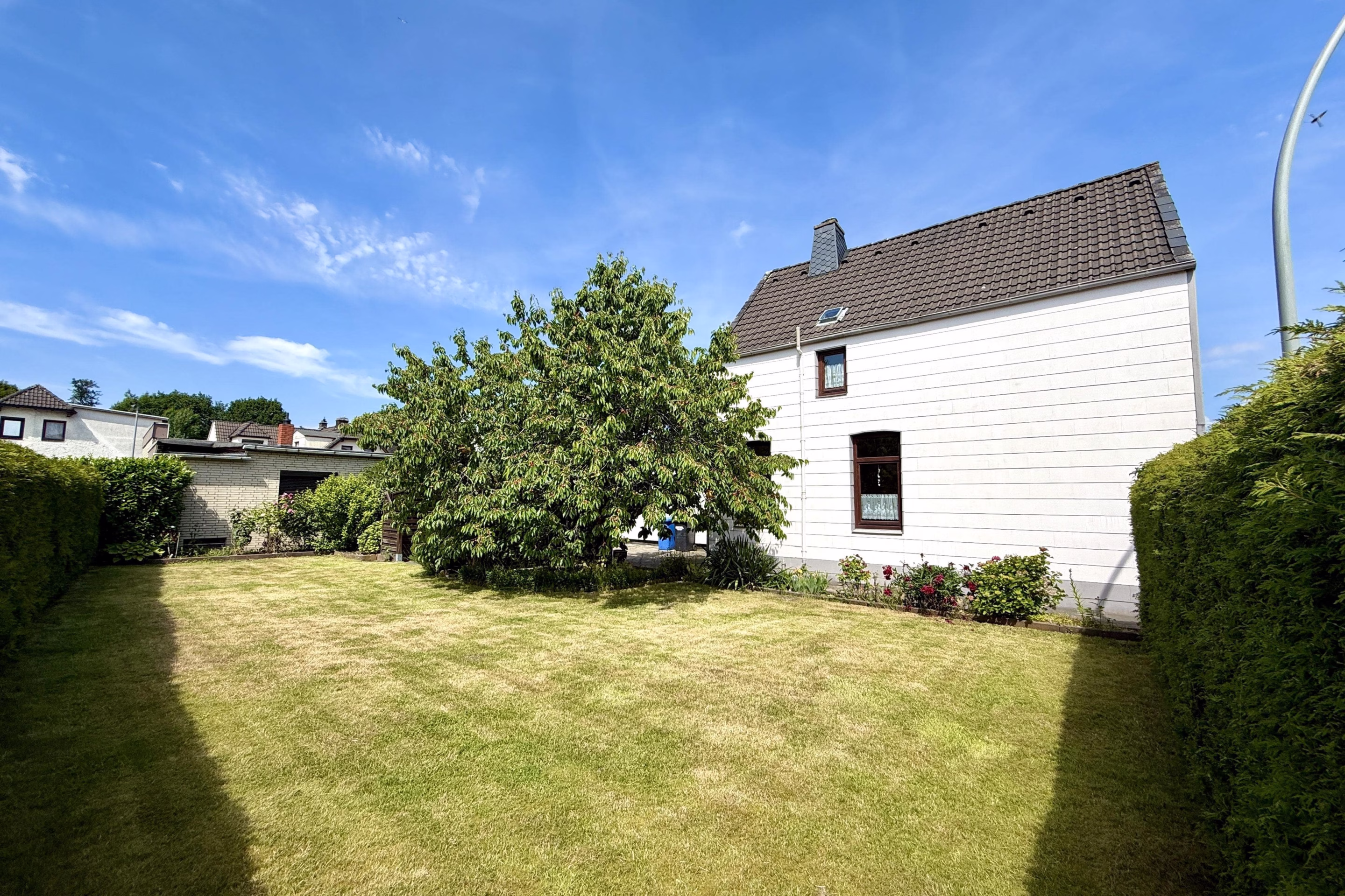 Gartenansicht
