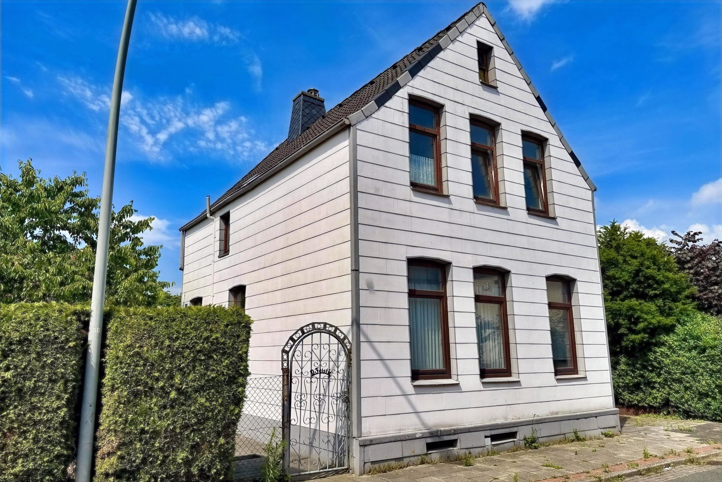 Hausansicht