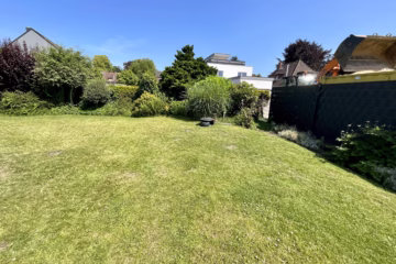 Wohntraum mitten in Geestland - Garten mit Rasen-Roboter (69575)