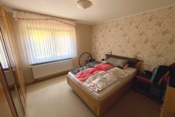 Wohntraum mitten in Geestland - Schlafzimmer (69581)