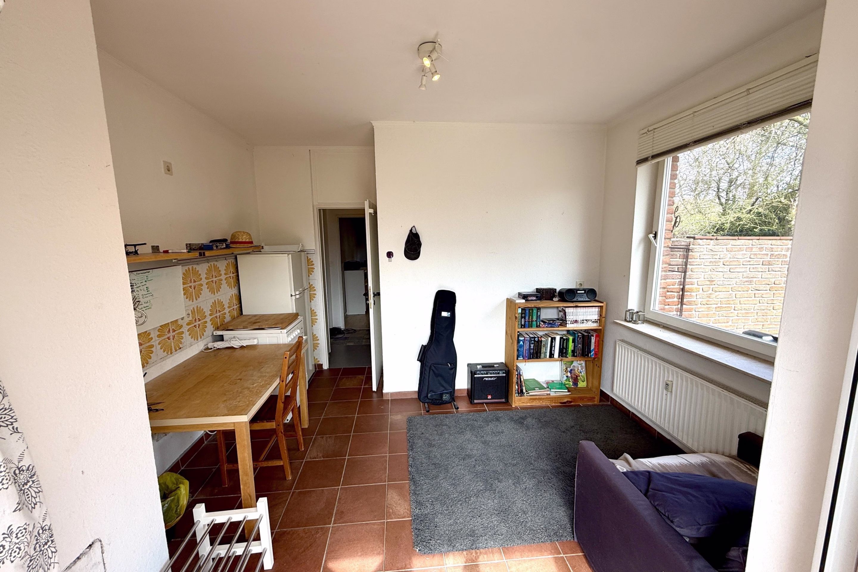1-Zimmer Appartement