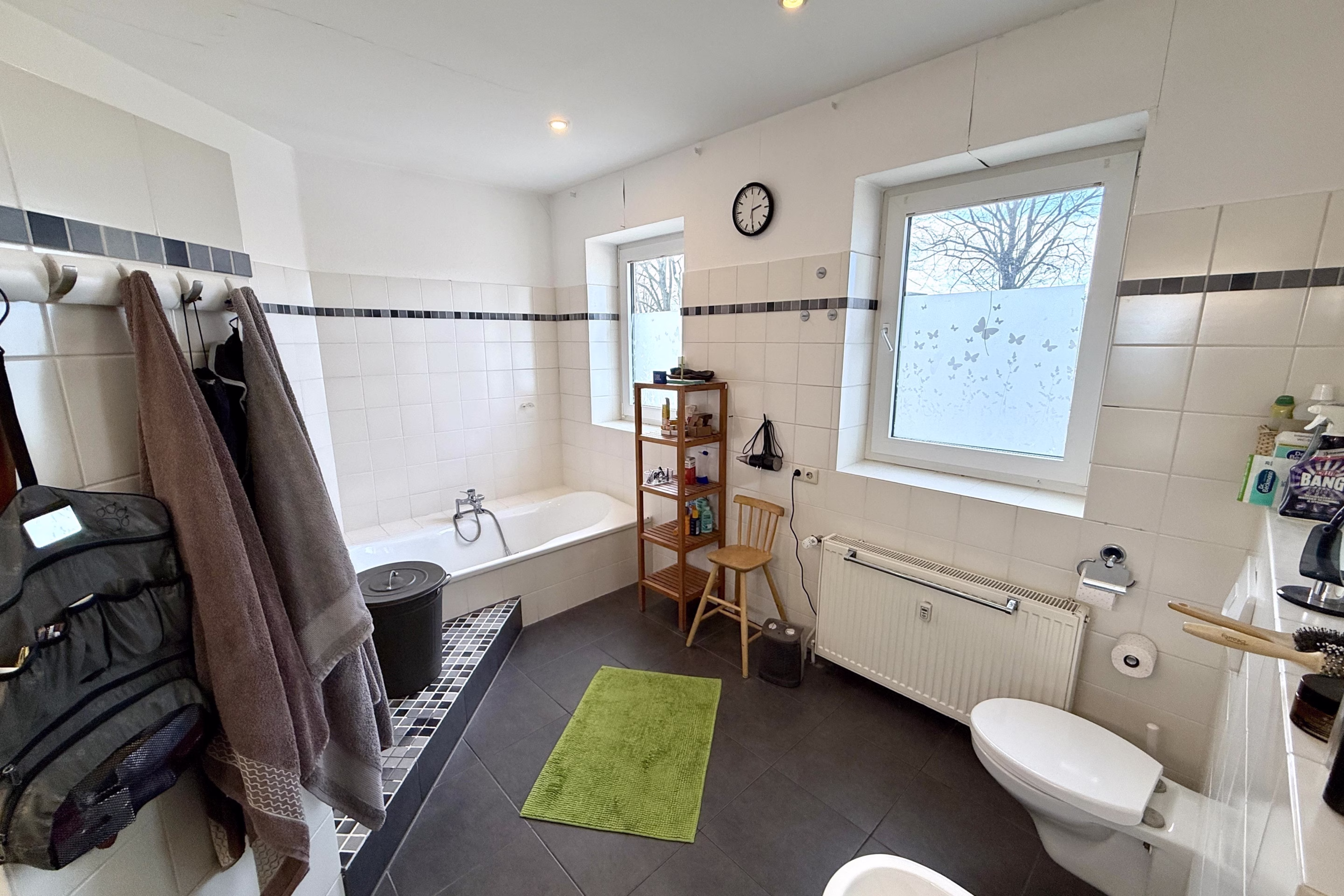 Bad en Suite Dachgeschoss