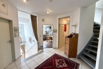 Chancen erkennen & nutzen – Zweifamilienhaus - Flur Dachgeschoss (47015)