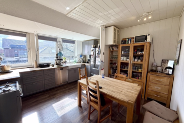 Chancen erkennen & nutzen – Zweifamilienhaus - Küche Dachgeschoss (47019)