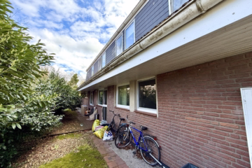 Chancen erkennen & nutzen – Zweifamilienhaus - Gebäudeseitenansicht (47036)