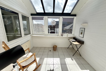 Chancen erkennen & nutzen – Zweifamilienhaus - Wintergarten Dachgeschoss (47018)