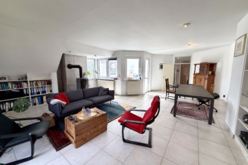 Chancen erkennen & nutzen – Zweifamilienhaus - Wohnzimmer Dachgeschoss (47016)