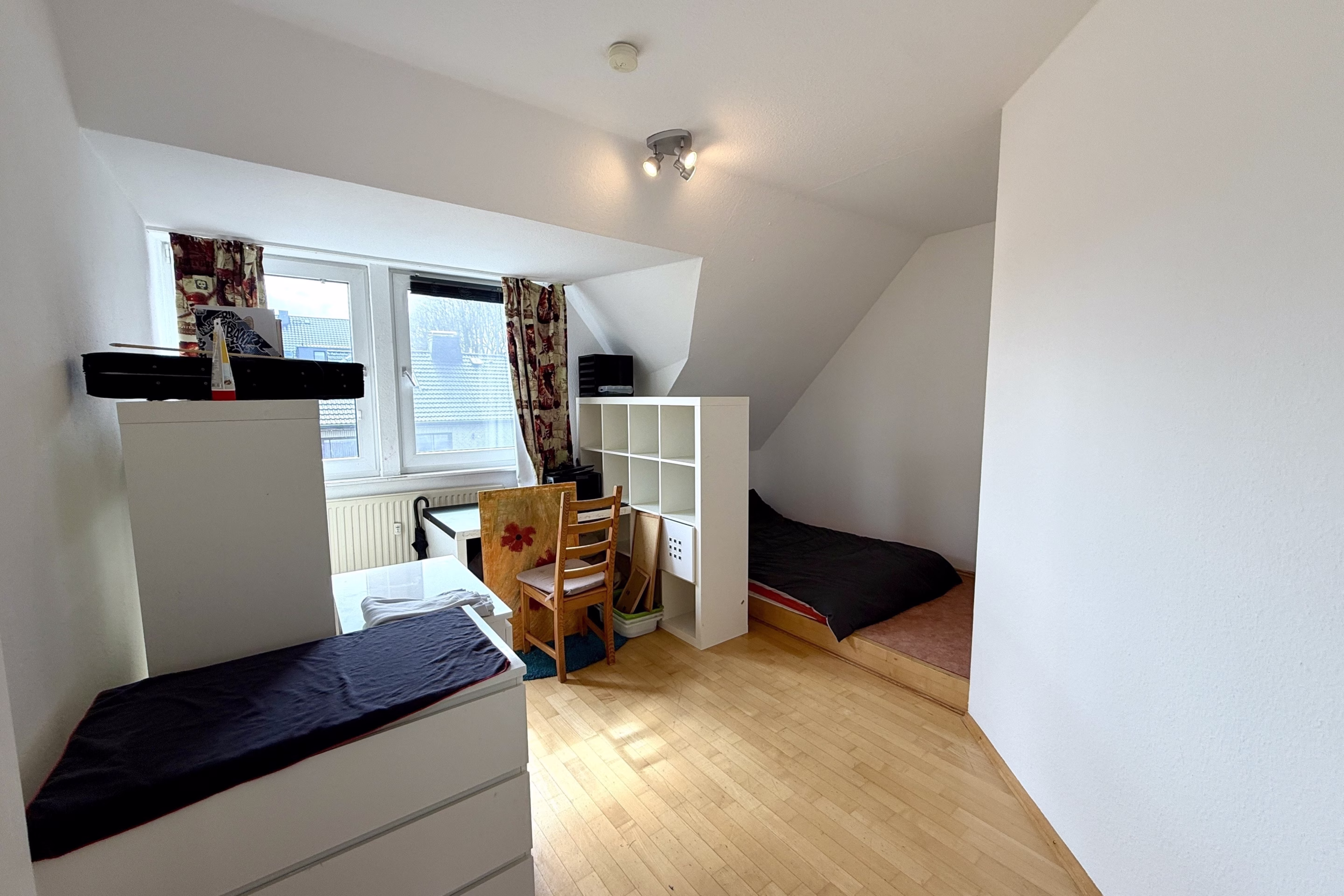 Zimmer 3 Dachgeschoss