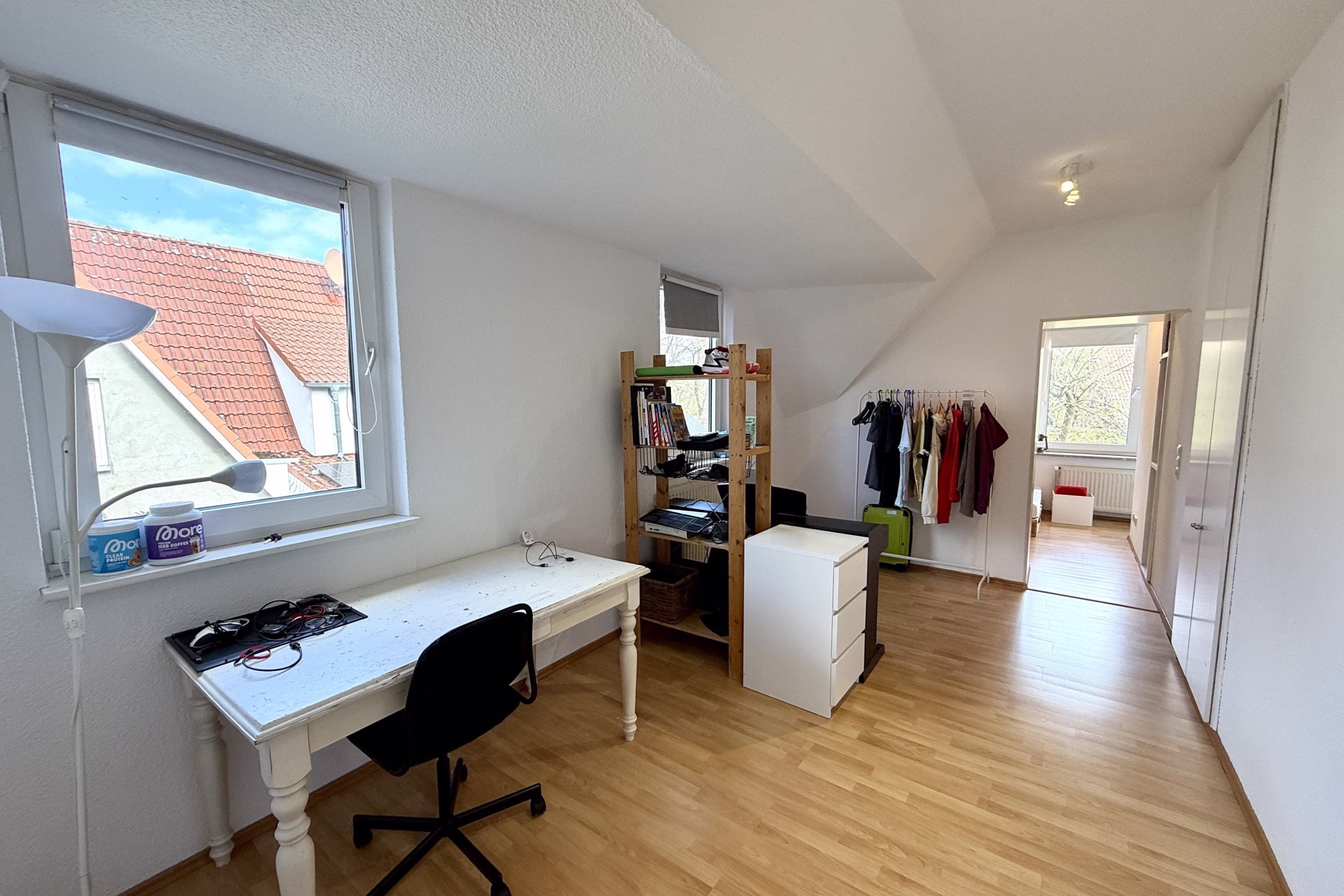 Zimmer 2 Dachgeschoss