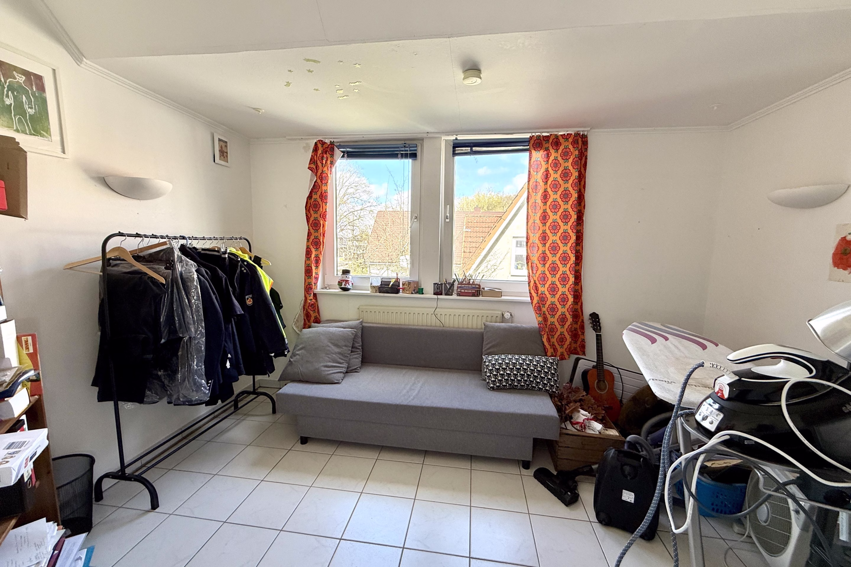 Zimmer 1 Dachgeschoss