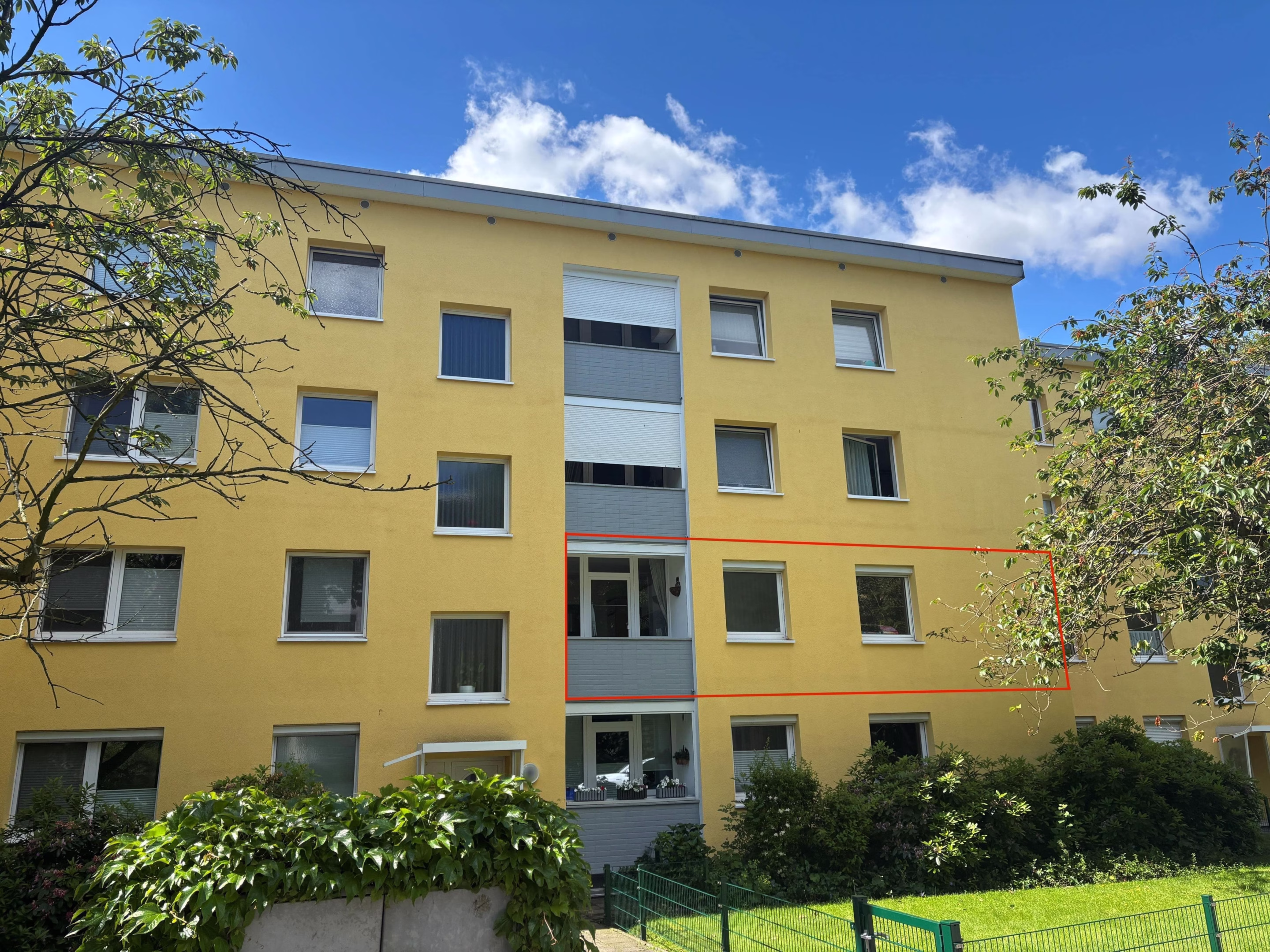 Frontansicht