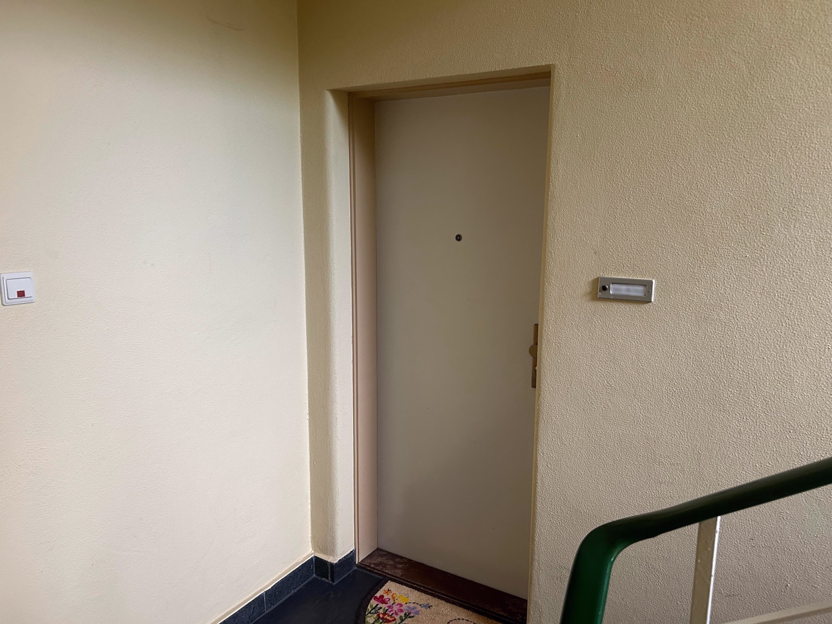 Wohnungstür