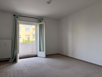 ETW mit Fahrstuhl & 2 Loggien im Hochschulquartier - Schlafzimmer / Zimmer 2 (70491)