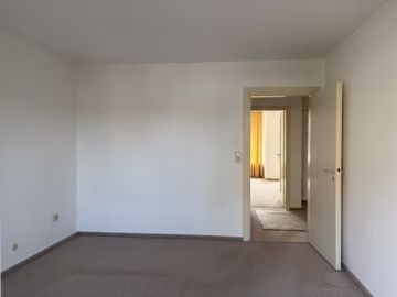 ETW mit Fahrstuhl & 2 Loggien im Hochschulquartier - Schlafzimmer Ansicht 2 (70492)