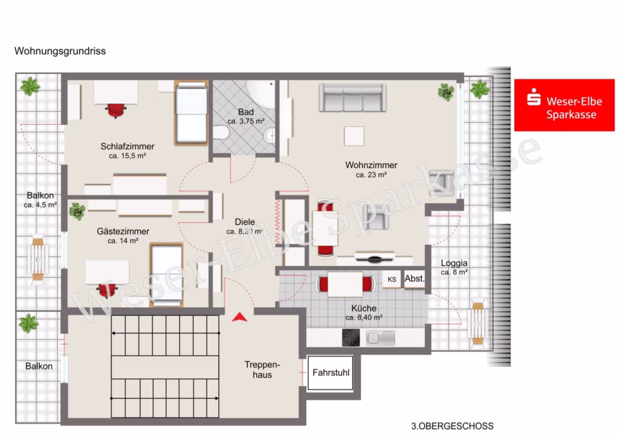 Grundriss