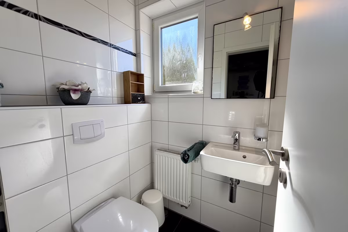 Gäste WC