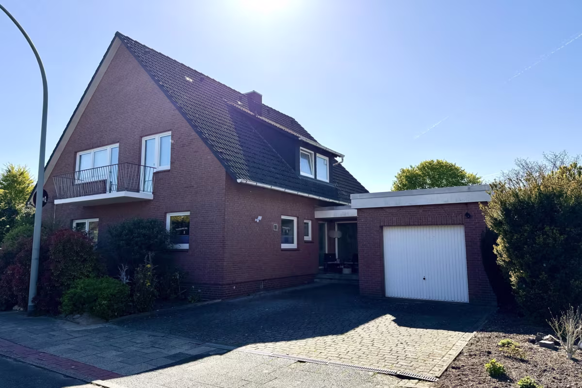 Hausansicht