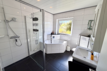 Außergewöhnlich großzügiges Wohnen – 7 Zimmer - Vollbad Erdgeschoss (52843)