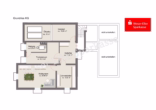 Grundriss Kellergeschoss - Außergewöhnlich großzügiges Wohnen – 7 Zimmer