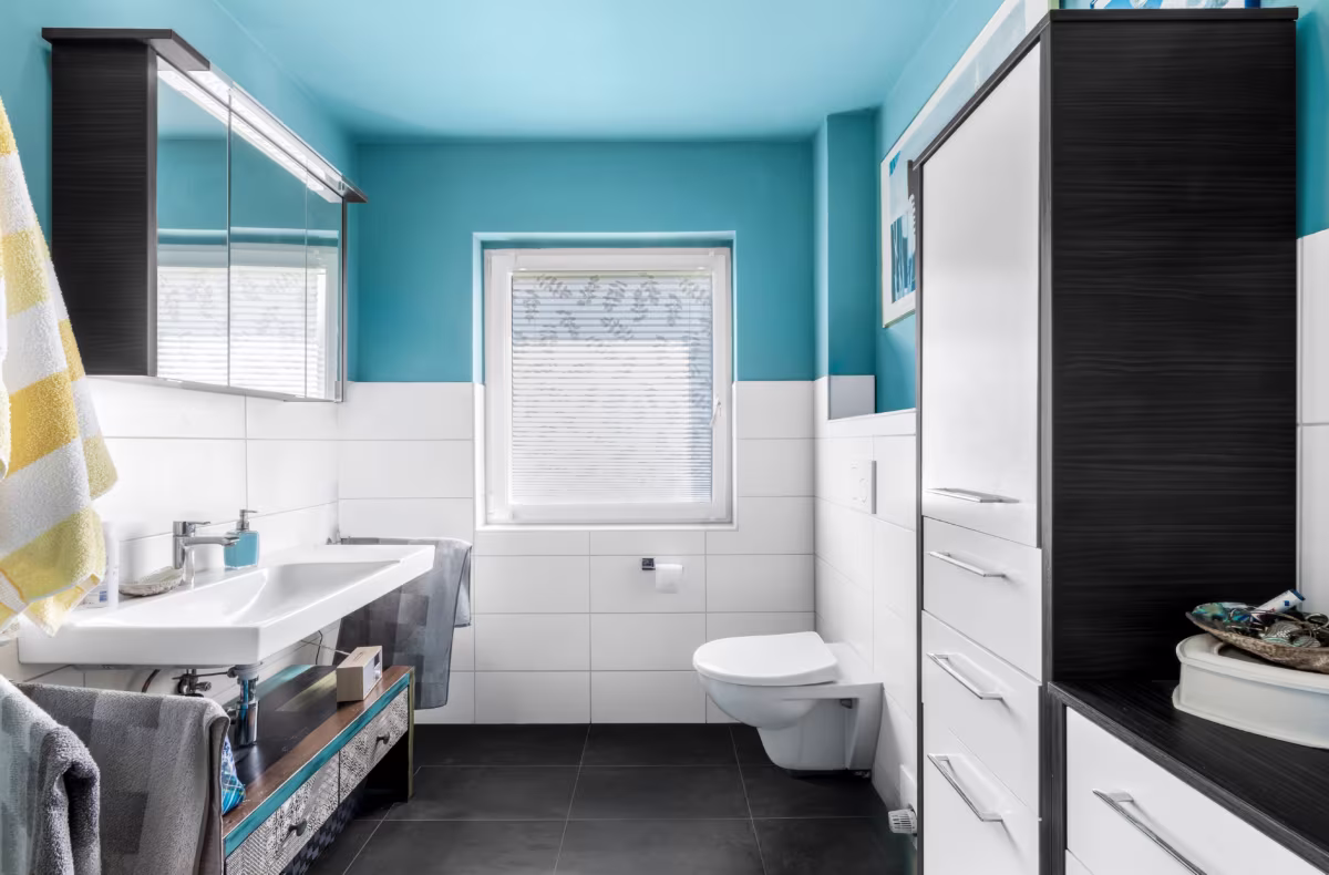 Badezimmer