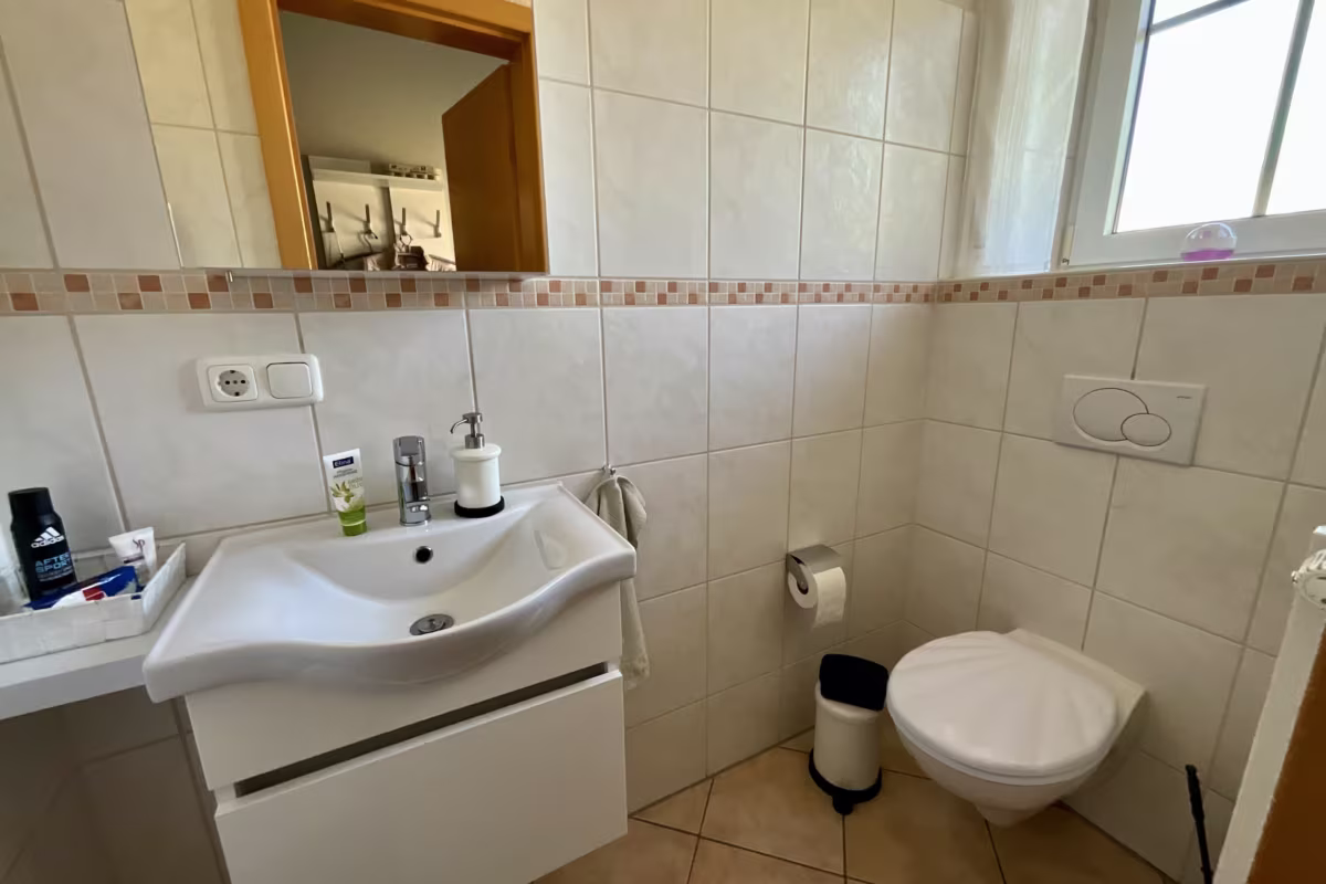 Gäste-WC