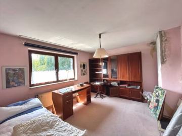 Ein Zuhause für die große Familie - DG Zimmer 2 (77115)
