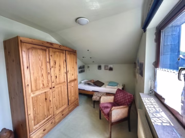 Ein Zuhause für die große Familie - DG Zimmer 3 (77117)