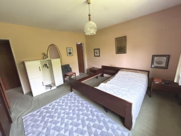Ein Zuhause für die große Familie - Zimmer 4 DG (77119)