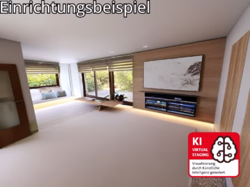 Ein Zuhause für die große Familie - Wohnzimmer (77102)