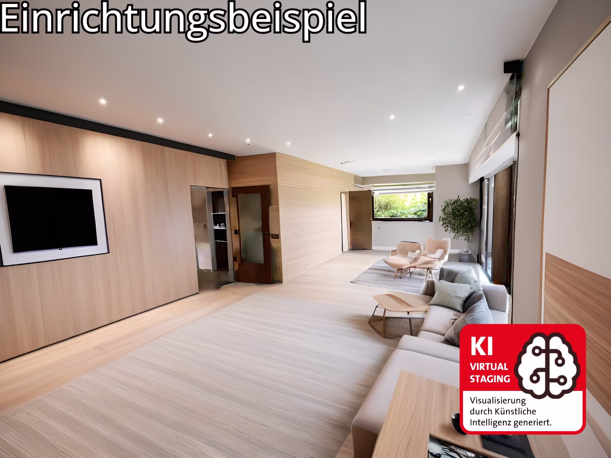 Wohnzimmer