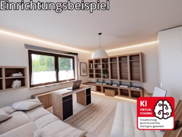 Ein Zuhause für die große Familie - DG Zimmer 2 (77116)