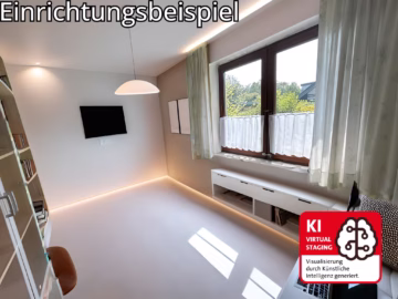 Ein Zuhause für die große Familie - Zimmer 2 EG (77108)