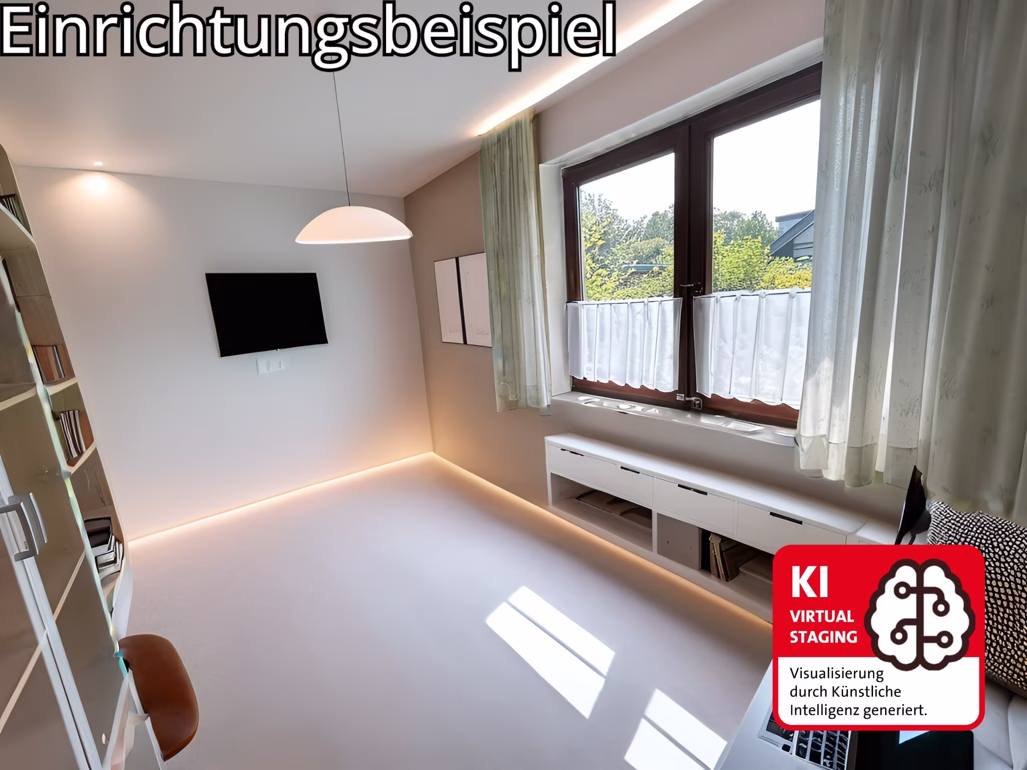 Zimmer 2 EG